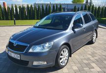Skoda Octavia 2FL/Salon PL/LIFT/ELEGANCE/Climatronic/Nowy rozrząd!