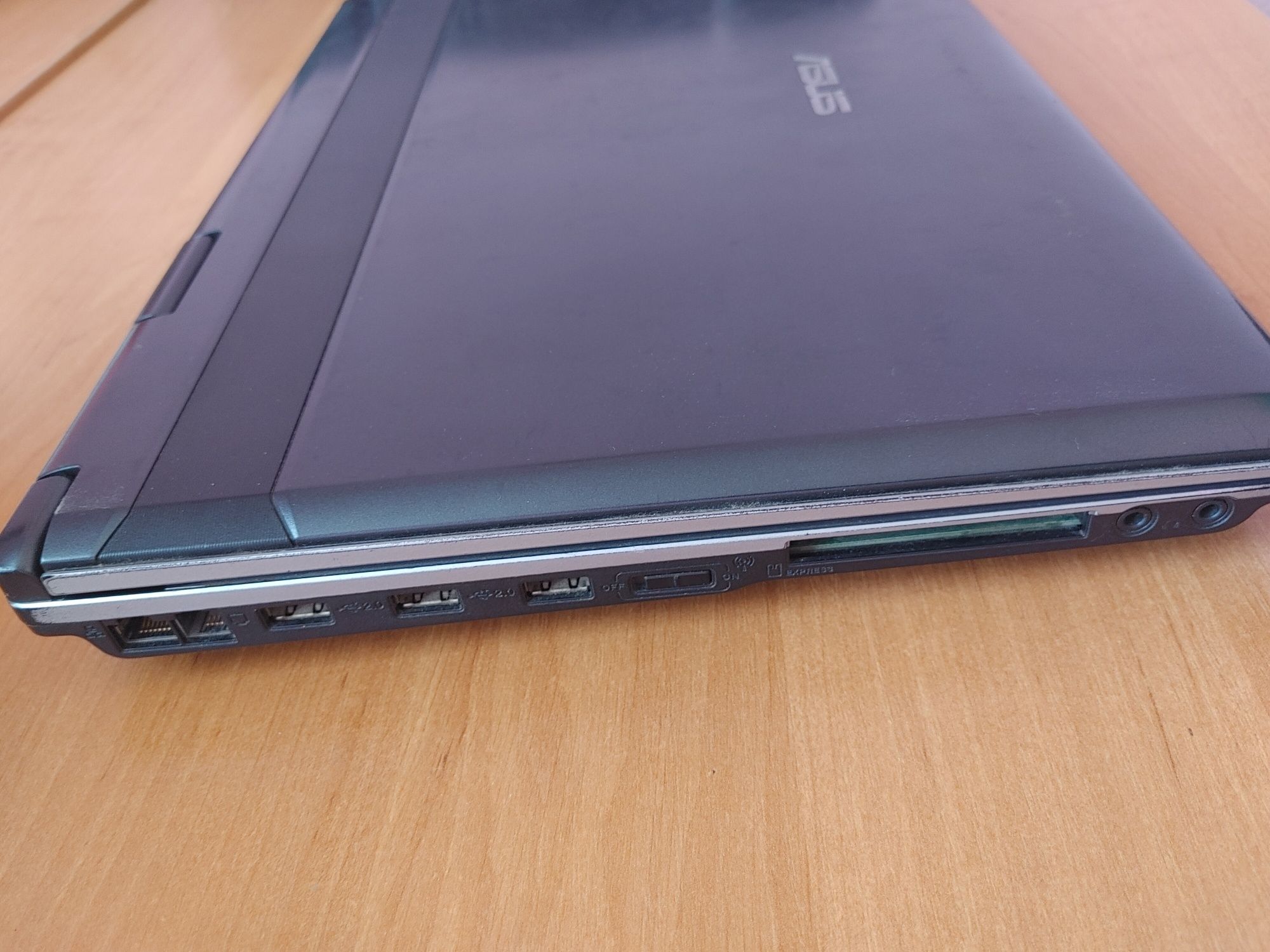Ноутбук Asus X50N