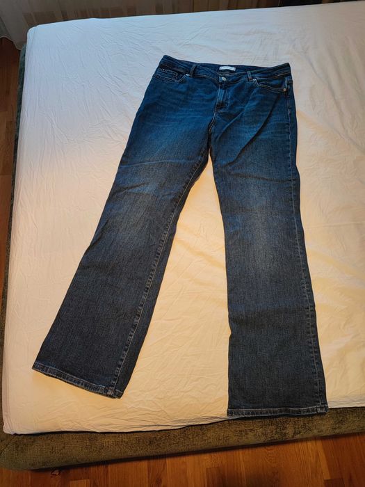 Dżinsy Tommy Hilfiger Bootcut W36xL32