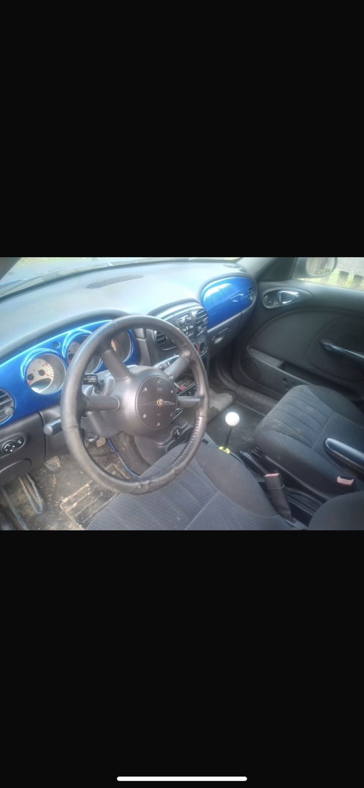 Chrysler PT Cruiser, 2,2 дизеля розбока зпчастя