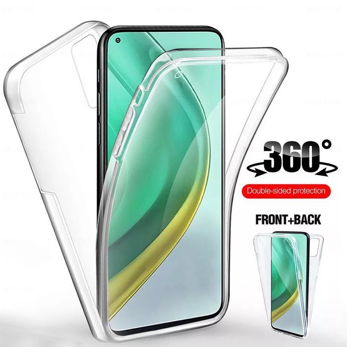 Capa 360 P/ Xiaomi Redmi 9A / 9AT / Poco X5 Pro / Redmi Note 12 Pro