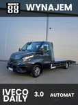 RENT 88 Wynajem IVECO 3.0 Automat AutoLaweta 25r Autolawety Przyczepy