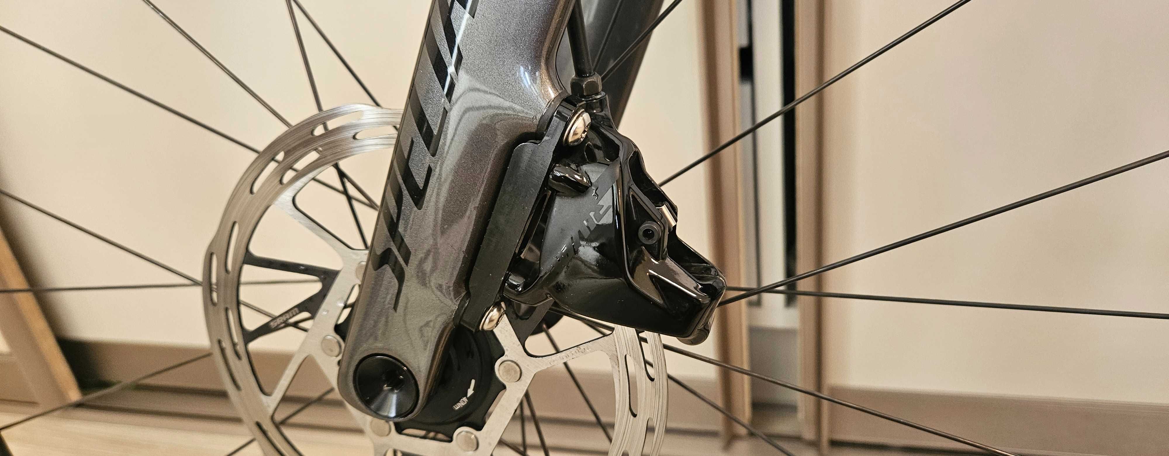 Велосипед Specialized Tarmac SL8 Expert power meter Ceramic Speed