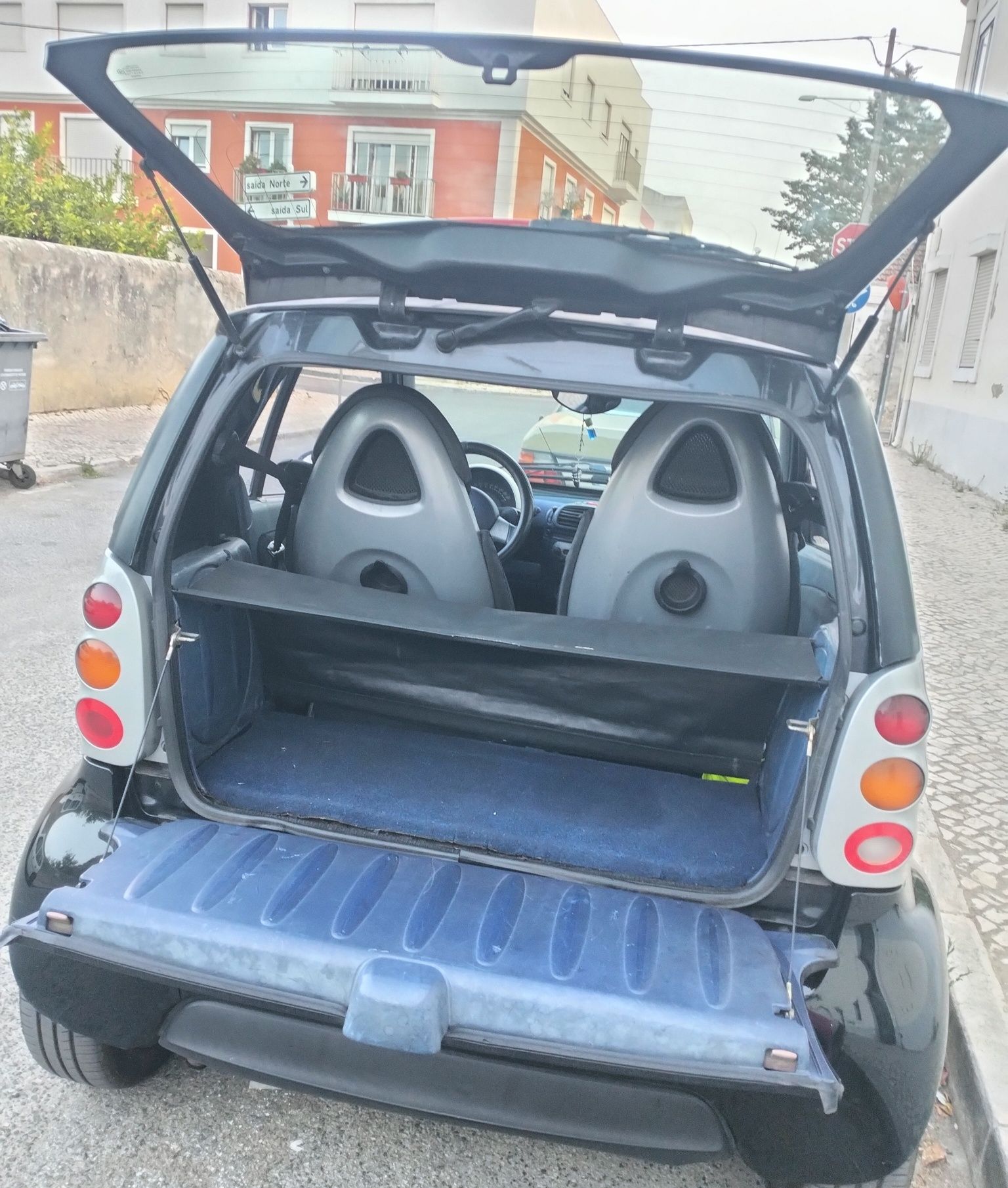 Smart fortwo 600c