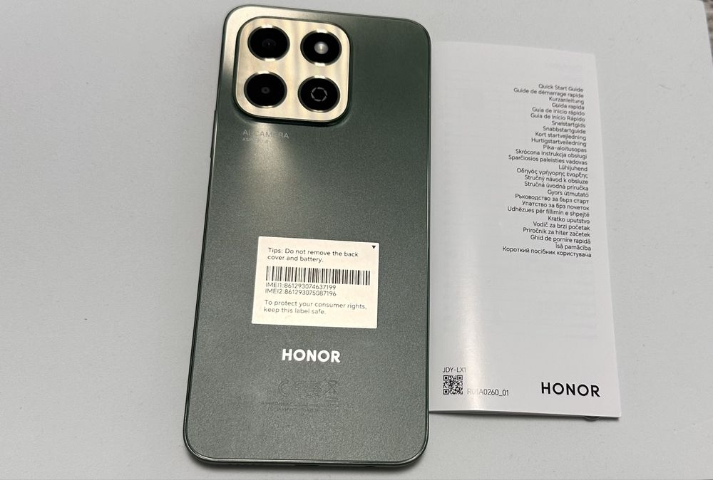 Смартфон Honor X6b 4/128GB