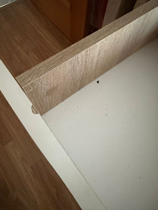 Secretária com módulo gavetas extensível Langager da jysk