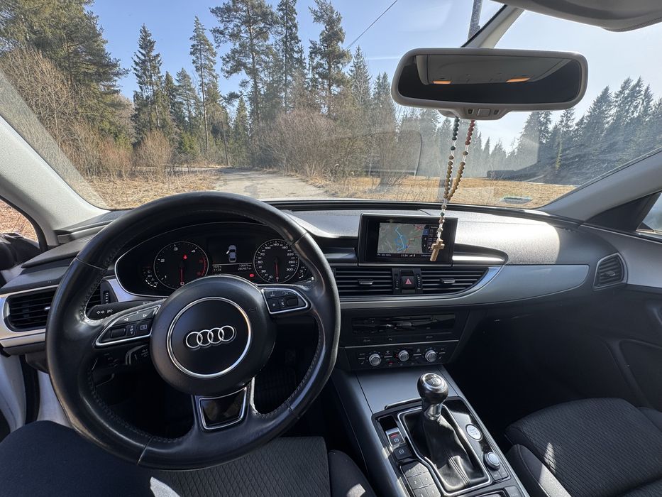 Audi A6 C7 2013 2.0 tdi