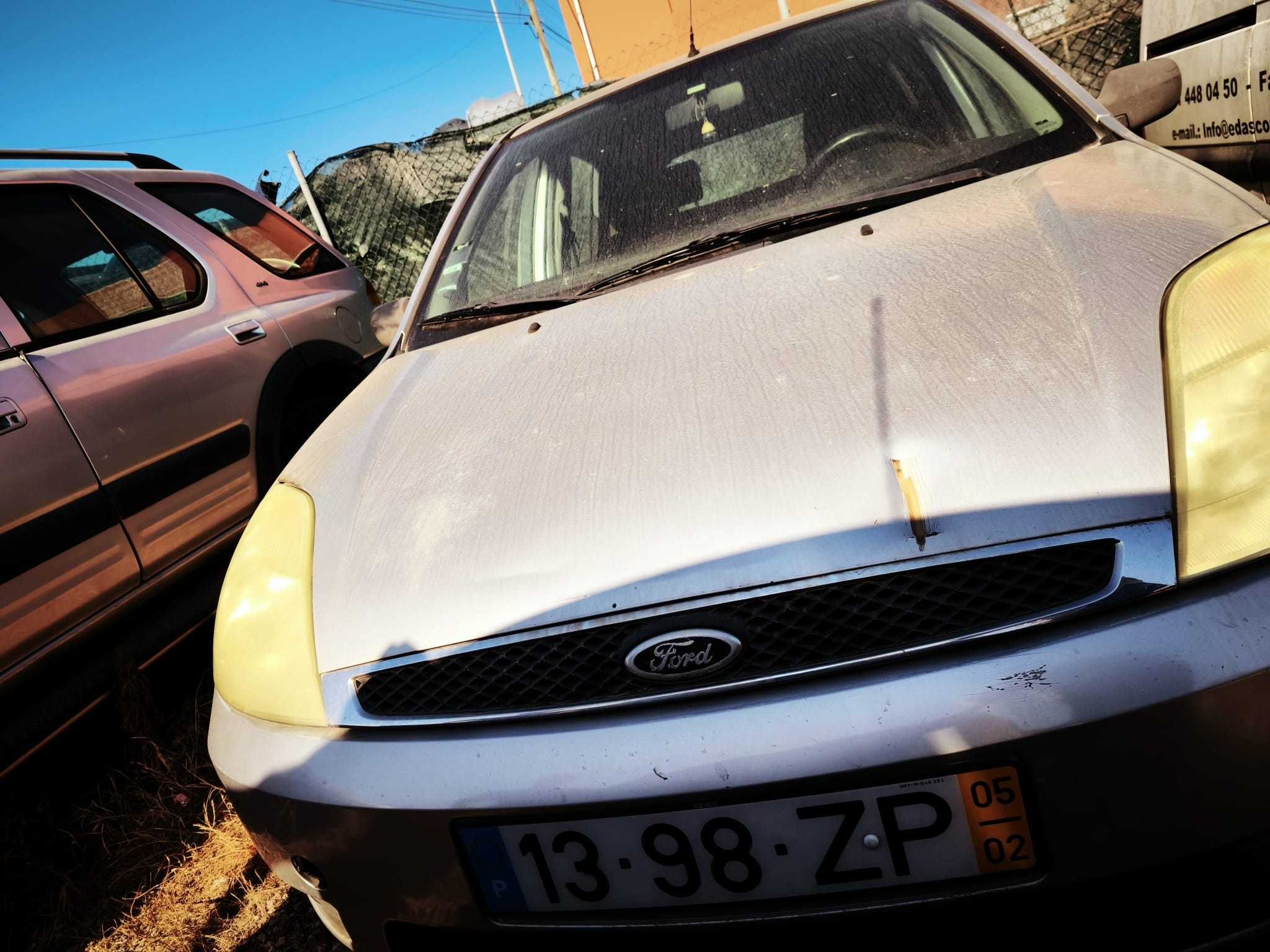 Ford Fiesta Ghia 2005