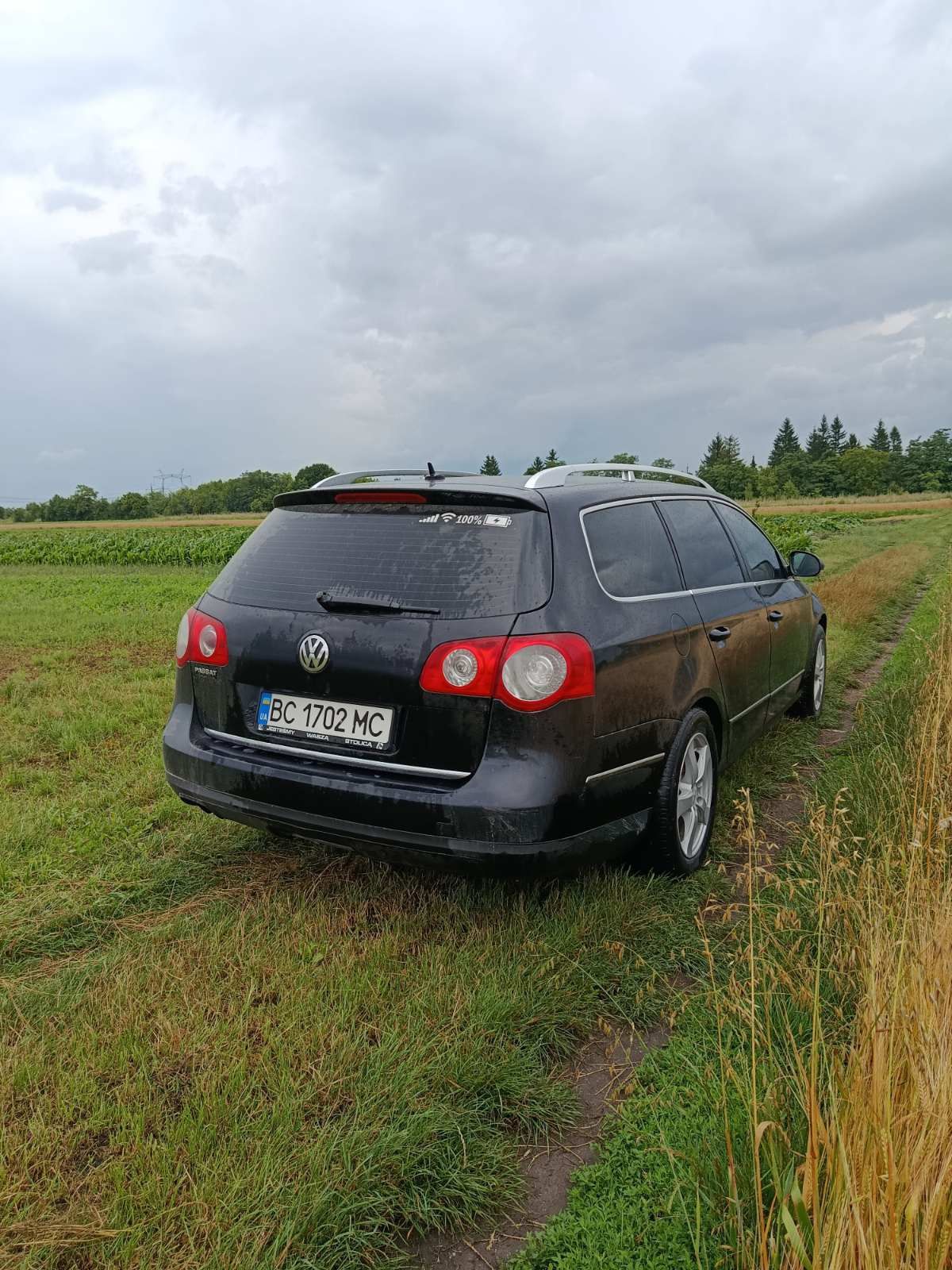 Volkswagen Passat B6