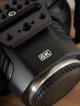 Blackmagic Pocket Cinema Camera 6K