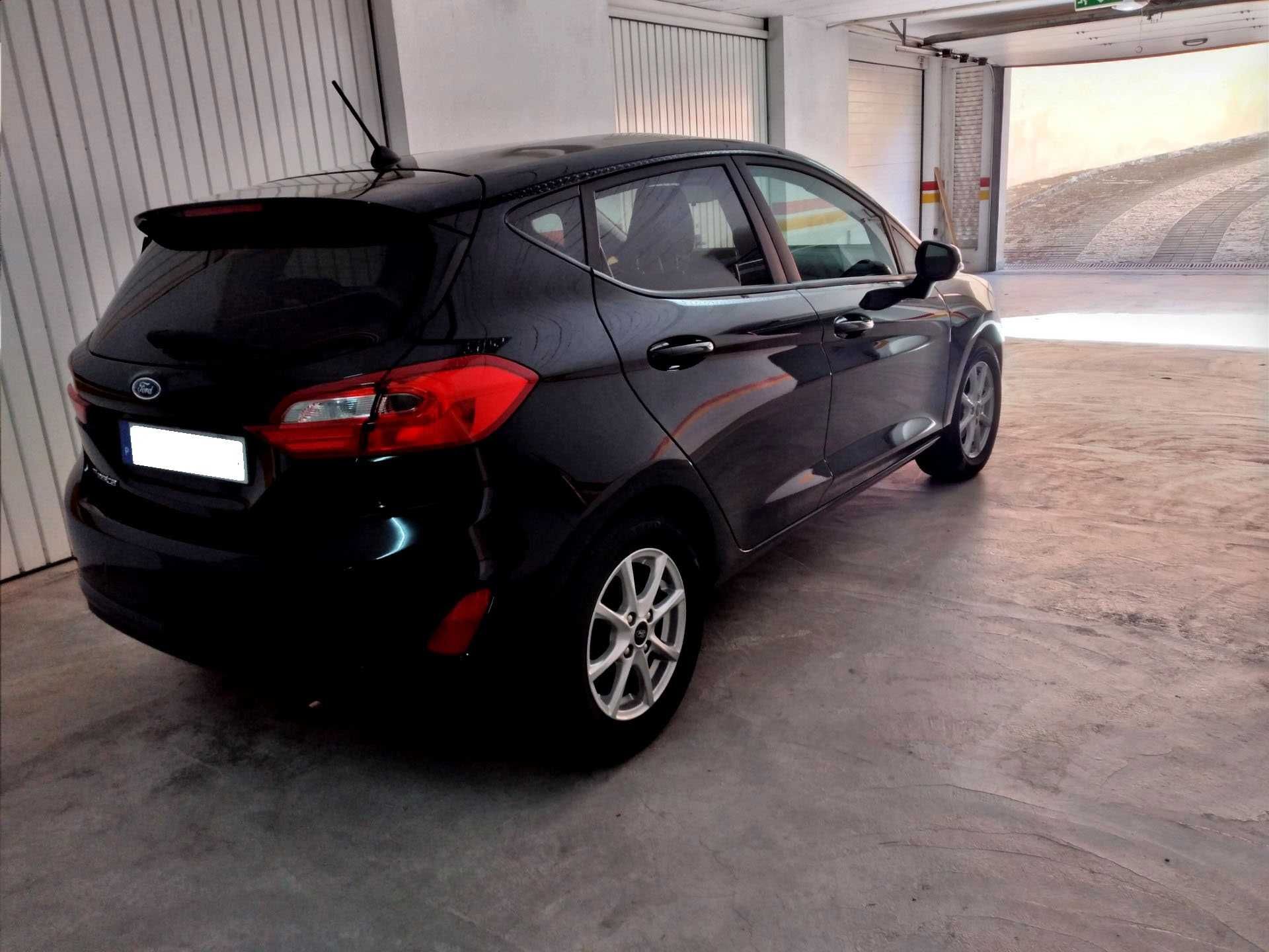 Ford Fiesta 1.1 EcoBoost