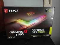Karta Graficzna MSI GeForce GTX 1080 Ti Gaming X Trio