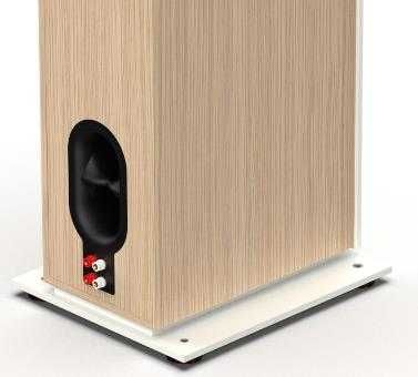 Kolumny podłogowe stereo JBL STAGE2 280 F - białe