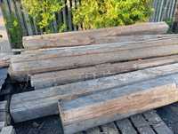 Drewno ozdobne konstrukcyjne
