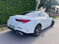 Mercedes-Benz CLA Mercedes CLA 200 / Salon Polska / AMG pakiet