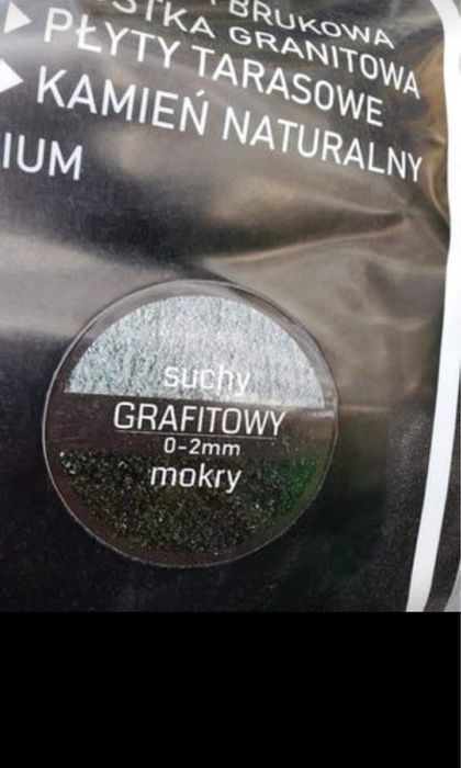 Naturalny piasek dekoracyjny