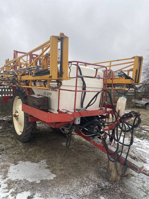 Оприскувач Опш-3000 Agrifak