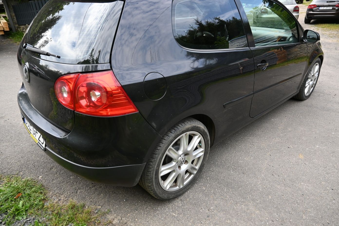 VW Golf V Gt  1.9tdi