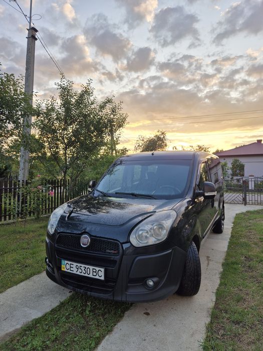Продам FIAT DOBLO Фіат Добло 1.6