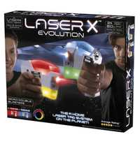 LASER X EVOLUTION pistolety Micro Blaster2-pak