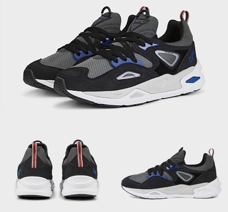 Чоловічі оригінальні кросівки Puma TRC Blaze IVY League Sneakers
