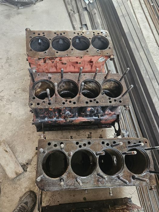 Д240,д243 д245 блоки мтз зил газ  колінівали гбц подони маховик тнвд п