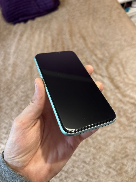 Iphone 11 64 Gb green