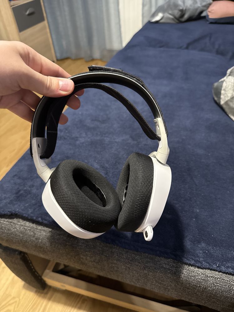 Sluchawki steelseries arctis 7