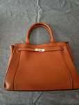 Carteira camel Stradivarius - Nova