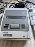 Super Nintendo entertaiment system