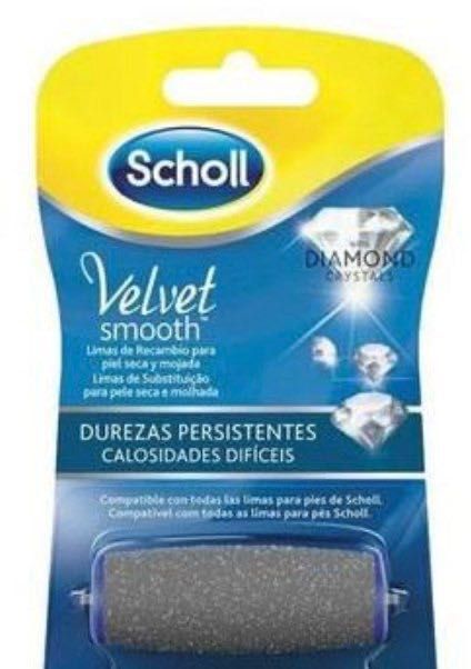 Lima Electronica para pés - Scholl