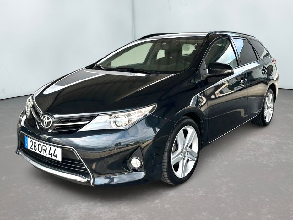 Toyota Auris Touring Sports 1.4 D-4D Comfort