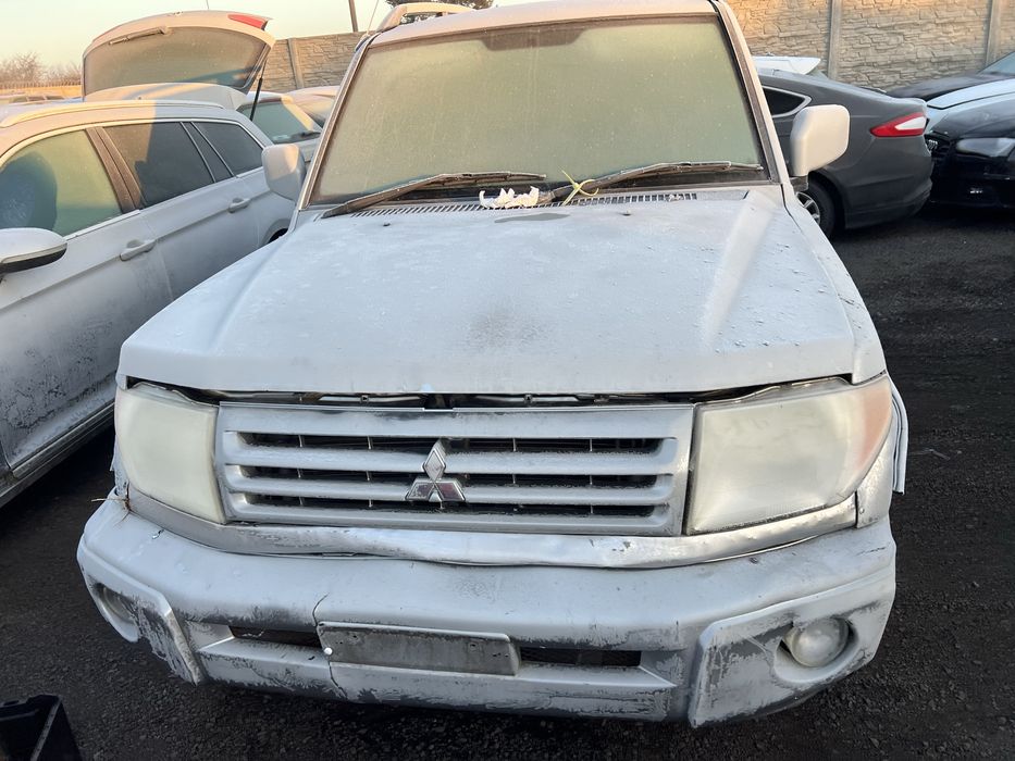 Mitsubishi Shogun silnik 4G93 1.8 Benzyna 2006r,Anglik