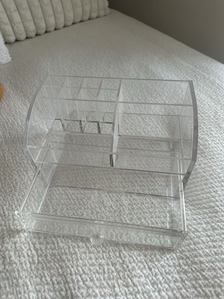 Organizador de Escritório Gato Preto