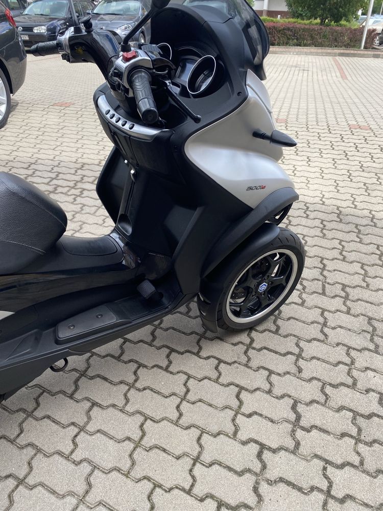 Sprzedam Piaggio 500 Mp3