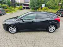 Ford Focus 1.0 Ecoboost 125KM * KLIMATYZACJA * Okazja!!
