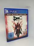 Gra DMC Devil May Cry Definitive Edition PS4 Sony Play Station 4 PS5