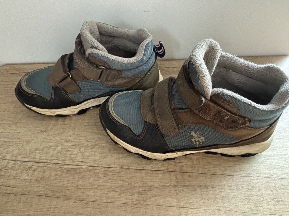 Buty dla chlopca roz.31