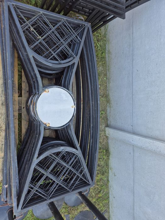 ogródek  piwny  ogrodzenie płotki gastronomiczne