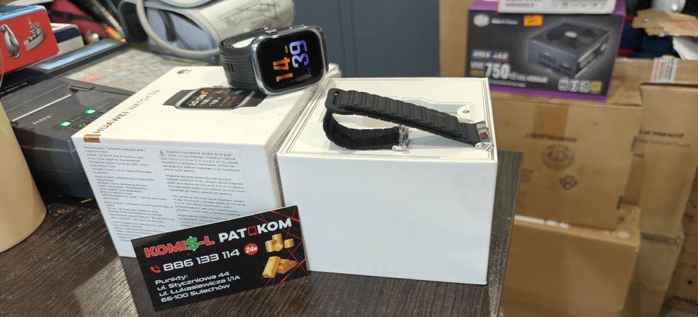 Huawei watch D2..Jak nowY.. Gwarancja .. PAT-KOM