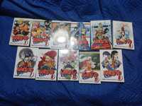 Manga Naruto 1-12