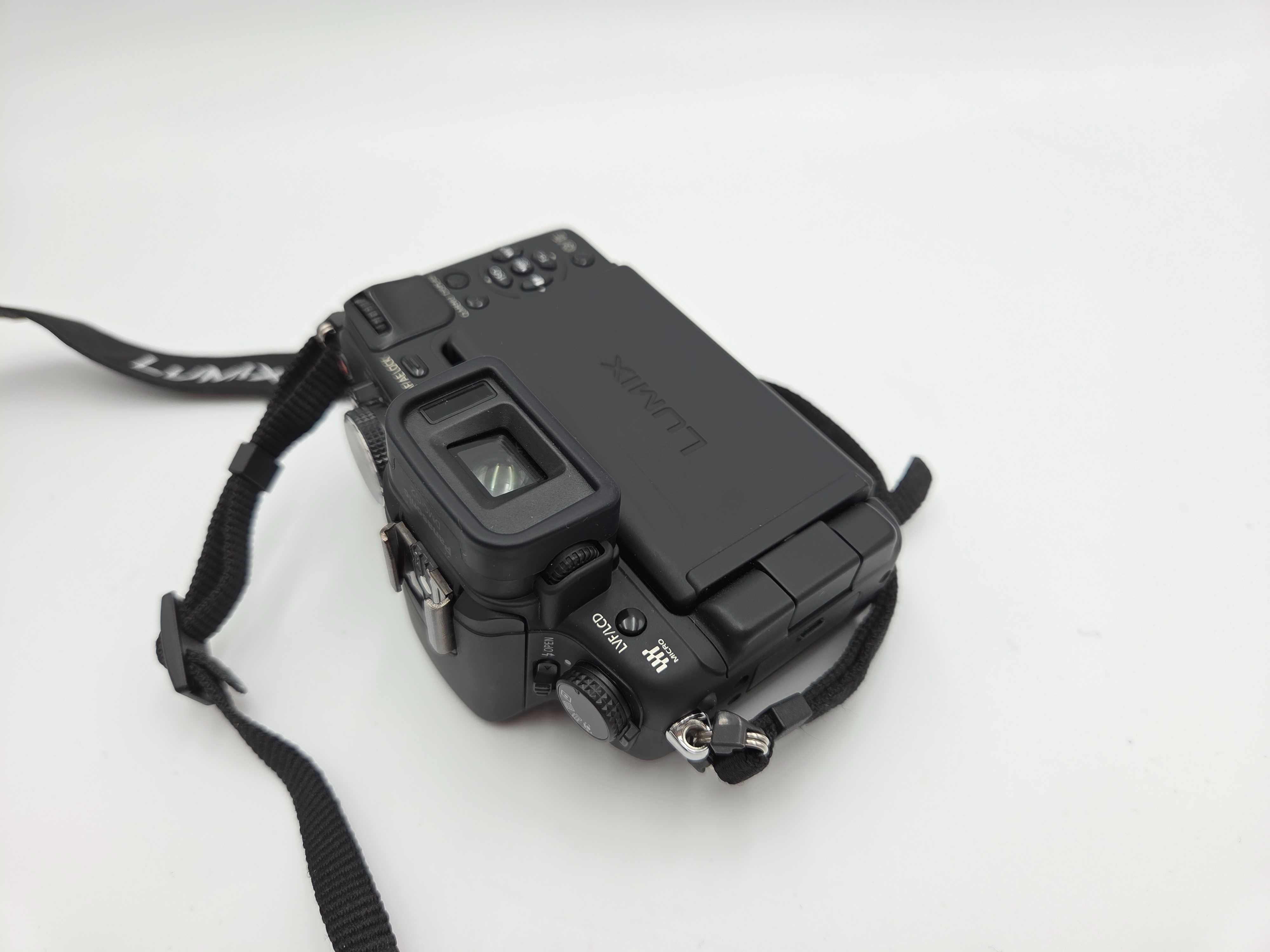 .Aparat Panasonic Lumix G2 body jak Olympus micro 4/3 - bdb stan