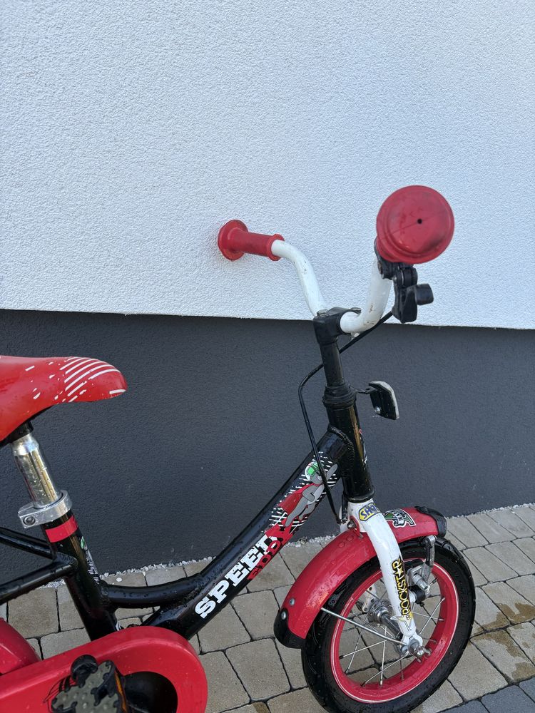 Rowerek Dziecięcy SPEEDY EDD