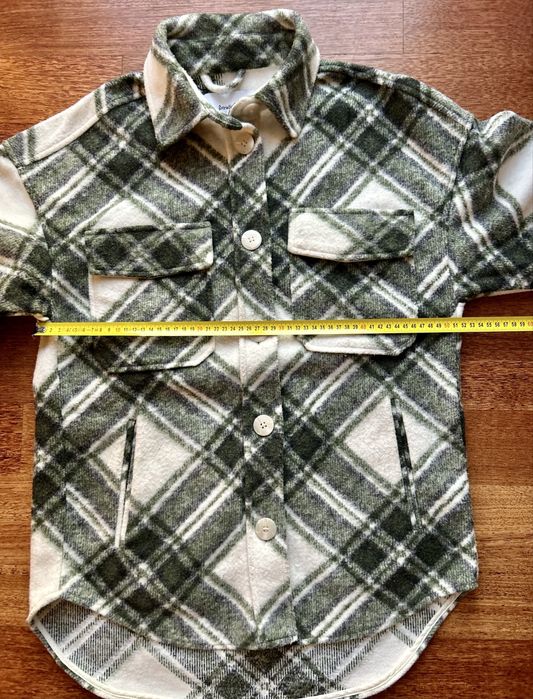 Kurtka koszulowa Stradivarius rozm. XS / S / M