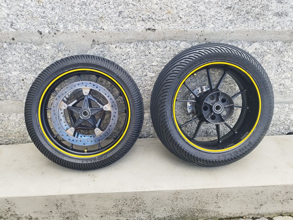 Jantes completas BMW s1000rr