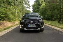 Renault Captur Renault Captur 2017, skrzynia automatyczna