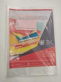 Okładka na książki firmy TK Gruppe Timo Klingler
