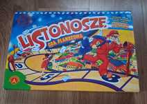 Gra listonosze firmy Aleksander