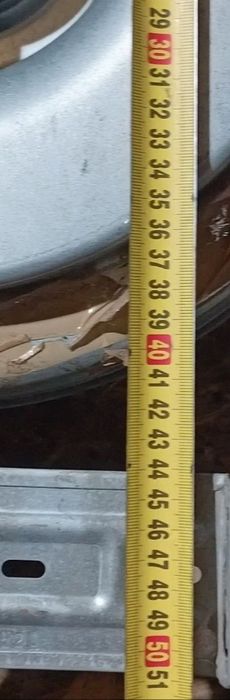 Пластина внутрішнього блоку кондиціонера.