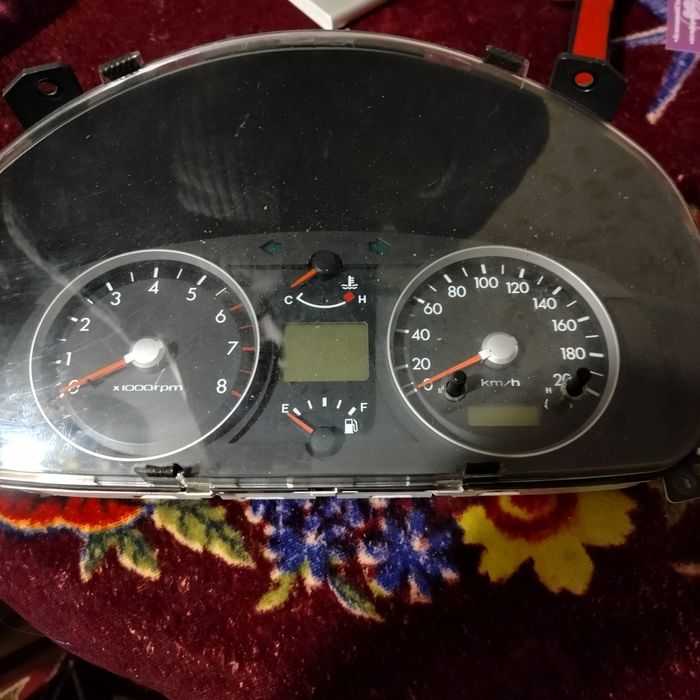 Панель приборов хюндай гетс гетс